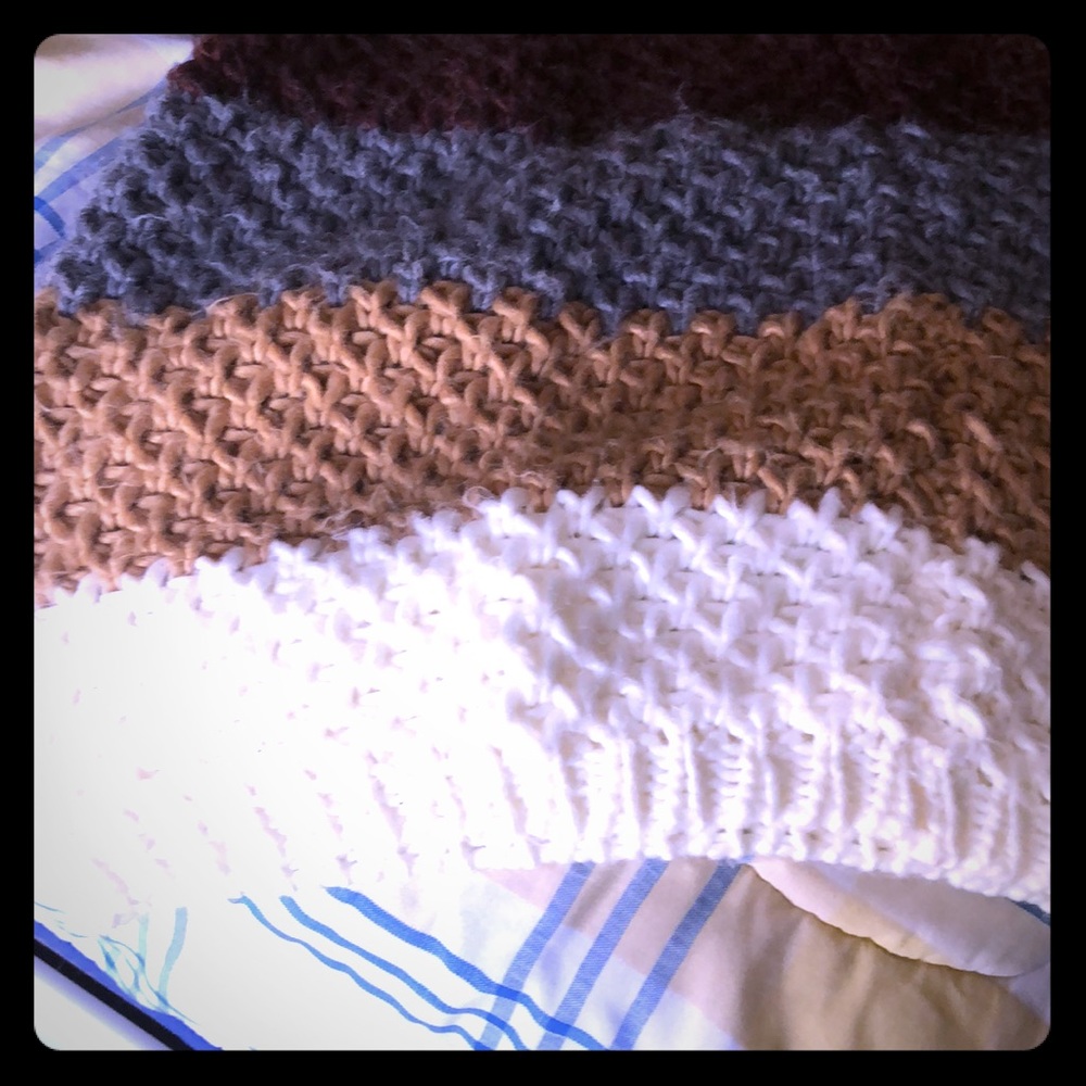 MIXIT scarf